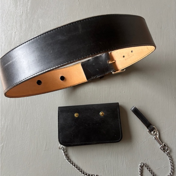 J&M Davidson Belt Pouch - 30 inch